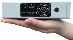 The DSD100 Simply Smart DVR